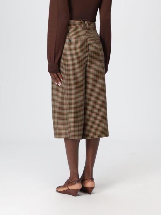 25FW 생로랑 숏팬츠 831073Y1M75 2232 Beige - SAINT LAURENT