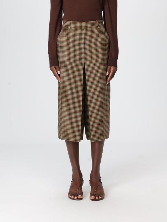 25FW 생로랑 숏팬츠 831073Y1M75 2232 Beige