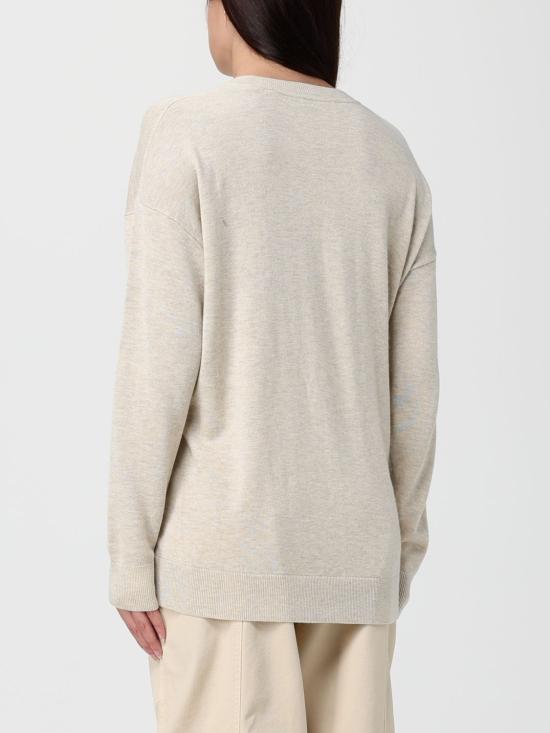 25FW 이자벨마랑에뚜왈 KARINA 카리나 V넥 가디건 CA0104FAC1L17E 02LY Grey - ISABEL MARANT ETOILE