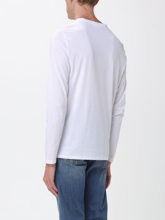 25FW 라코스테 반팔 티셔츠 TH6712 001 White - LACOSTE