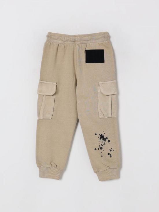 25FW [키즈] 마크제이콥스 팬츠 W60654 26C Beige - MARC JACOBS