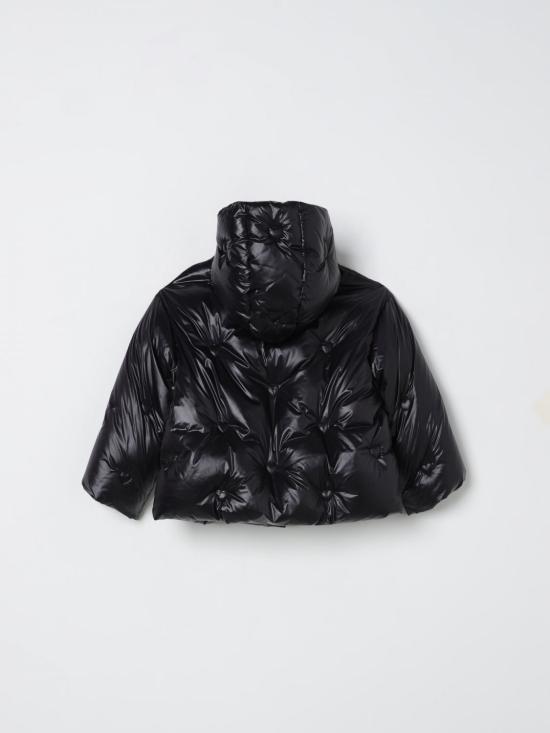 25FW [키즈] 시모네타 캐주얼 자켓 SX2A77N0035 930 Black - SIMONETTA