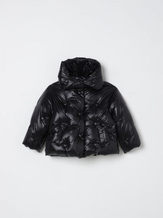 25FW [키즈] 시모네타 캐주얼 자켓 SX2A77N0035 930 Black