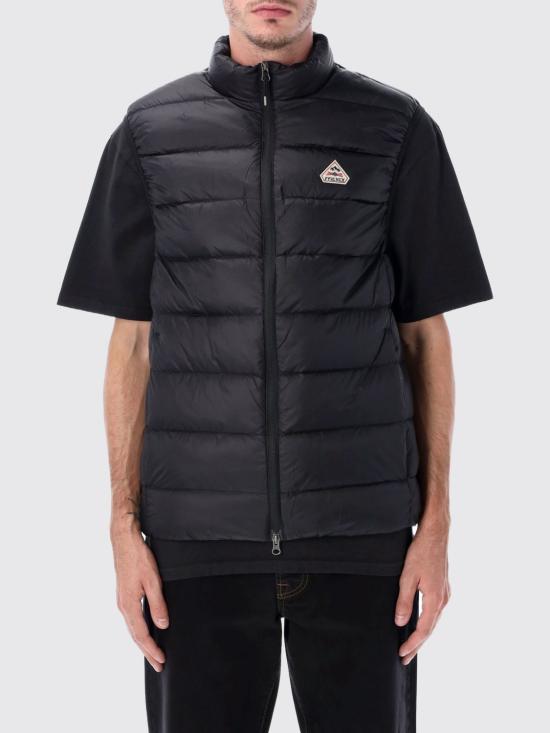 25FW 피레넥스 베스트 HMY027 0009 Black