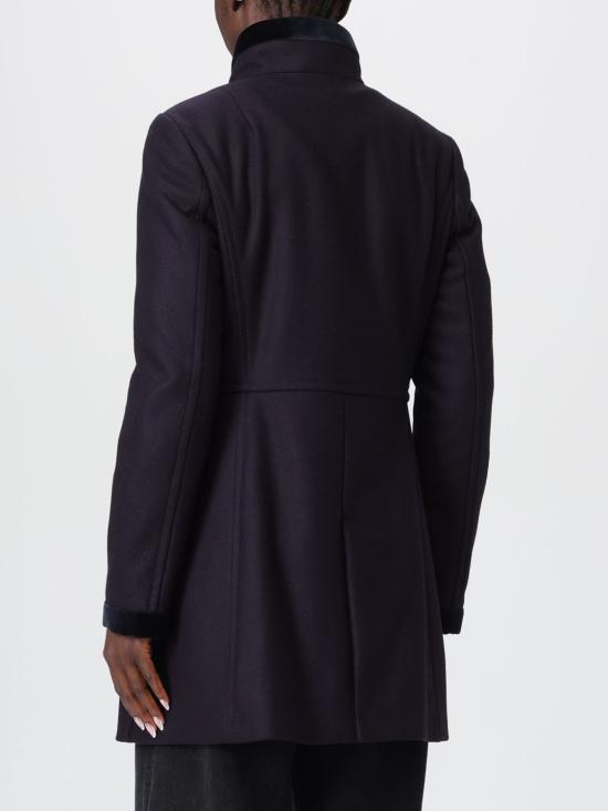 25FW 페이 코트 NAW50514000SGL U809 Petroleum Blue - FAY