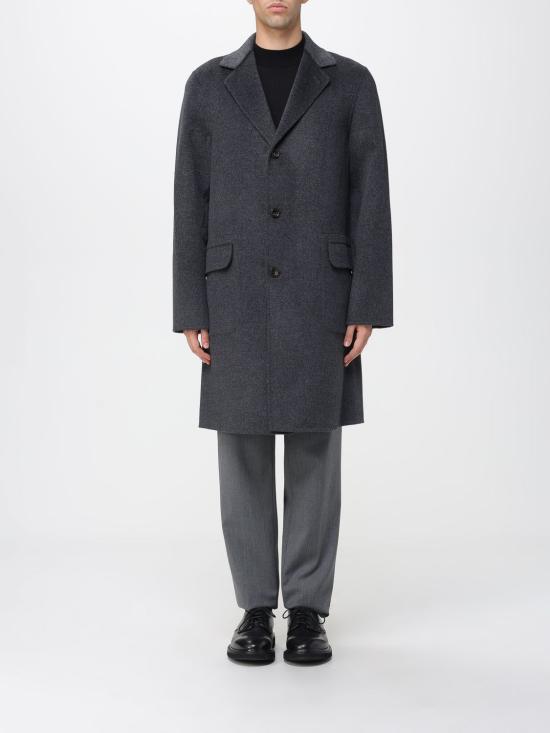 25FW 아스페시 코트 AC43P517 12200 Black