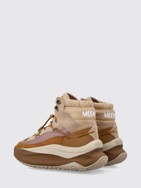 25FW 문부츠 스니커즈 80D2490030 M034 Safari - MOON BOOT