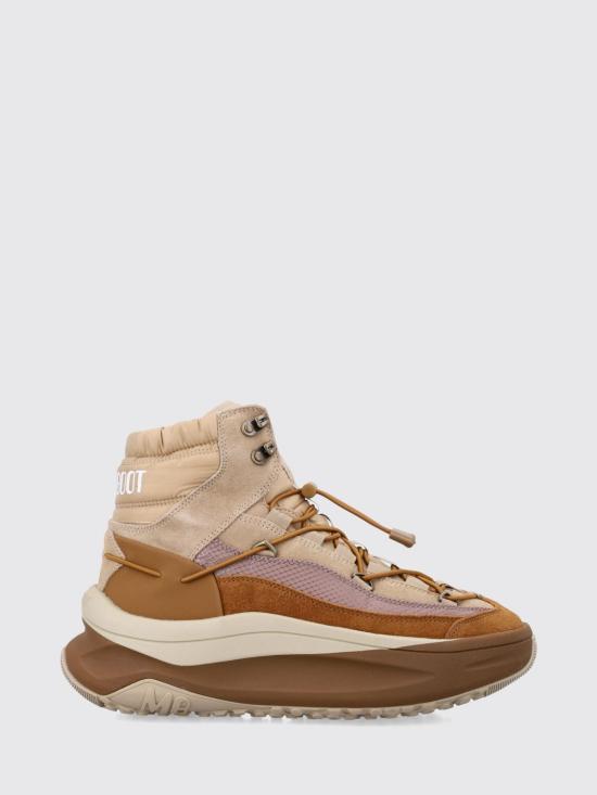 25FW 문부츠 스니커즈 80D2490030 M034 Safari