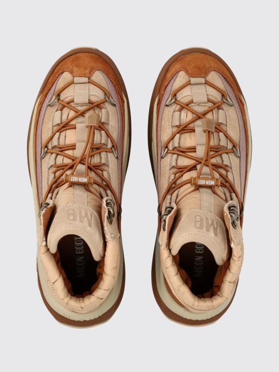 25FW 문부츠 스니커즈 80D2490030 M034 Safari - MOON BOOT