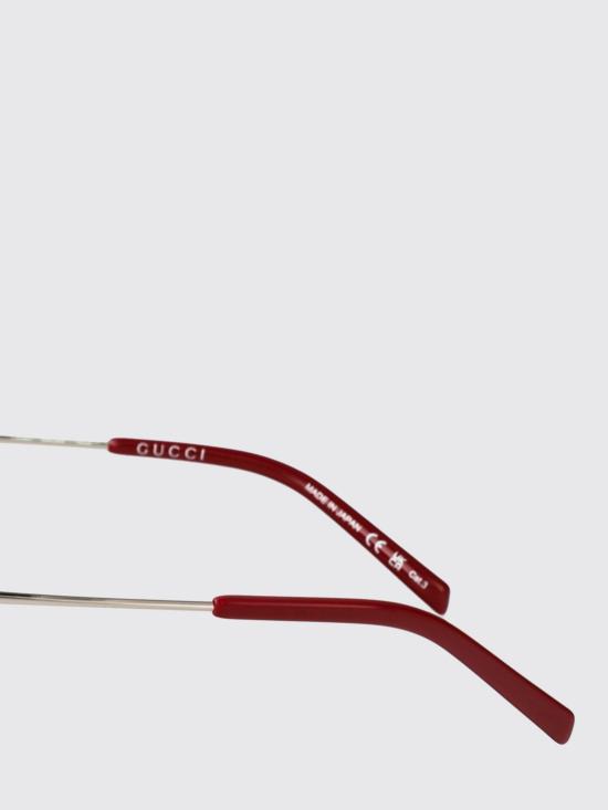 25FW 구찌 선글라스 GG1957SA 004 Silver - GUCCI