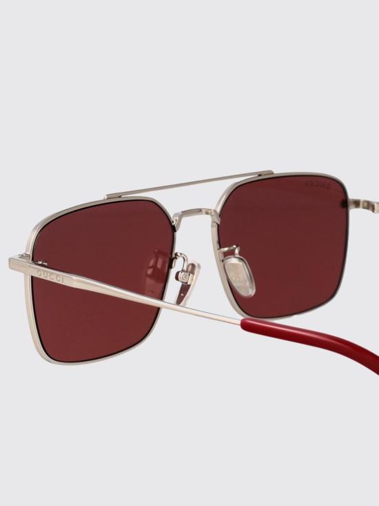 25FW 구찌 선글라스 GG1957SA 004 Silver - GUCCI