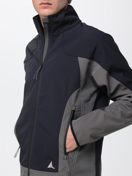 25FW 로아 오크 소프트쉘 자켓 RBMW0500FA334 BLK0041 Black - ROA