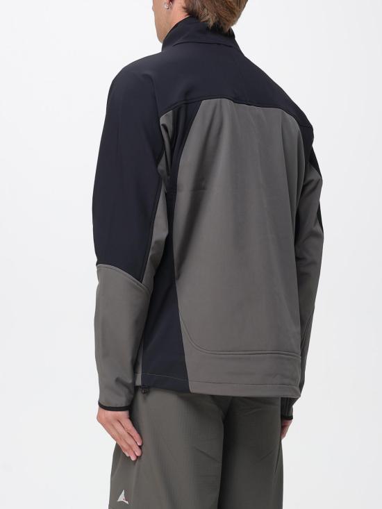 25FW 로아 오크 소프트쉘 자켓 RBMW0500FA334 BLK0041 Black - ROA