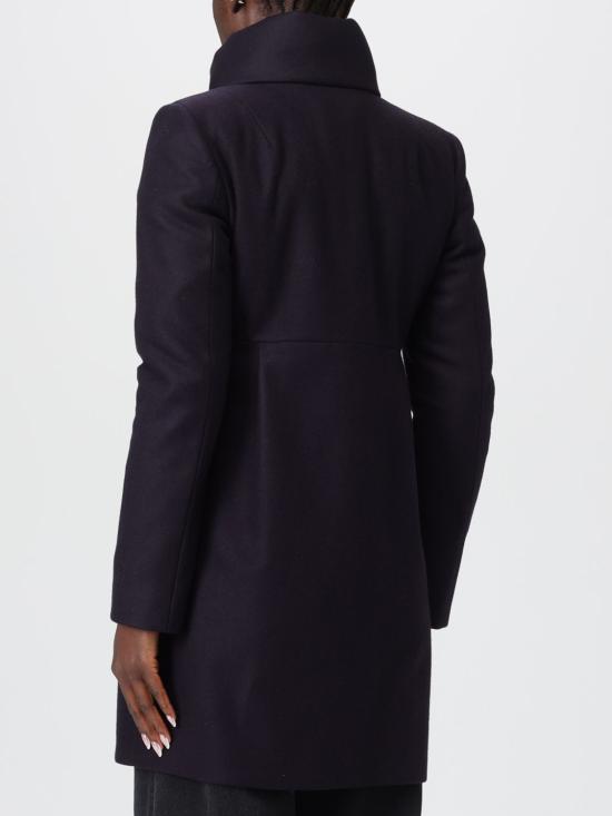 25FW 페이 코트 NAW5051Y050SGL U809 Petroleum Blue - FAY