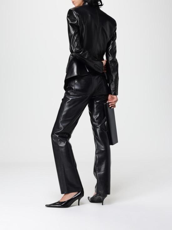 25FW 알렉산더 맥퀸 자켓 840138Q5AML 1000 Black - ALEXANDER MCQUEEN