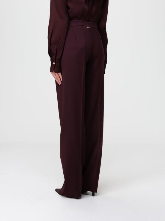 25FW 트윈셋 스트레이트 팬츠 252TT2129 12635 Violet - TWINSET