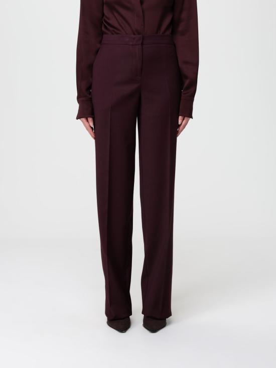 25FW 트윈셋 스트레이트 팬츠 252TT2129 12635 Violet