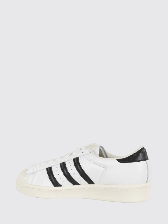 25FW 아디다스 슈퍼스타 빈티지 코어 스니커즈 JQ3254 Black - ADIDAS