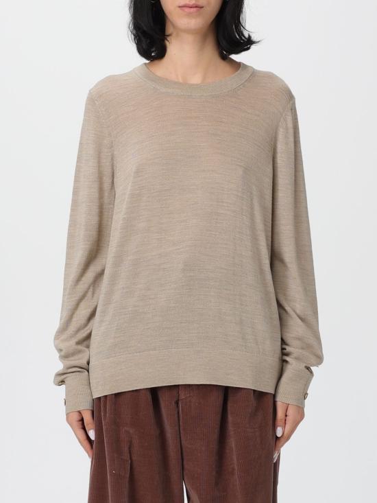 25FW 마이클 코어스 스웨터 MT5619D4VR 232 Beige