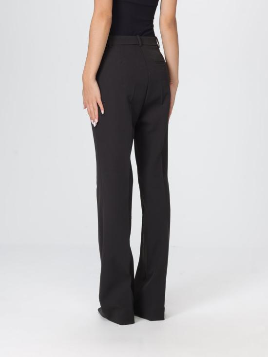 25FW 핑코 팬츠 105671A2QV M04 Brown - PINKO