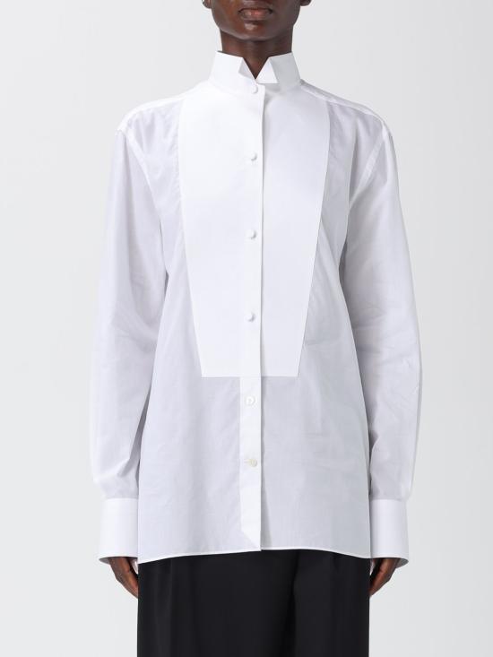 25FW 톰포드 셔츠 CA3326FAX157 2AW002 White