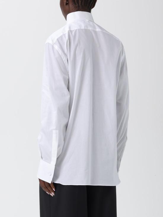 25FW 톰포드 셔츠 CA3326FAX157 2AW002 White - TOMFORD