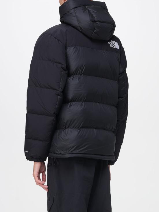 25FW 노스페이스 숏패딩 NF0A4QYX GOF1 Black - NORTH FACE
