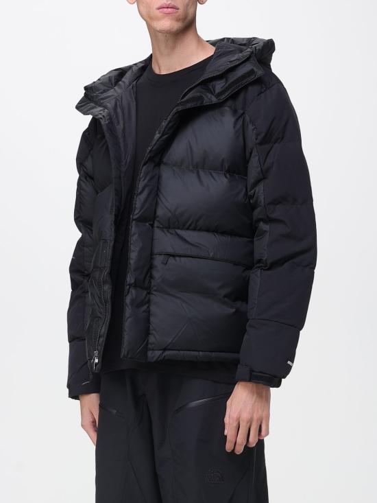 25FW 노스페이스 숏패딩 NF0A4QYX GOF1 Black - NORTH FACE