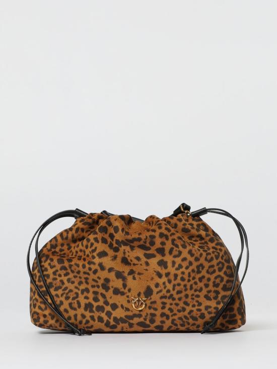 25FW 핑코 클러치/파우치 105907A32A M35Q Beige