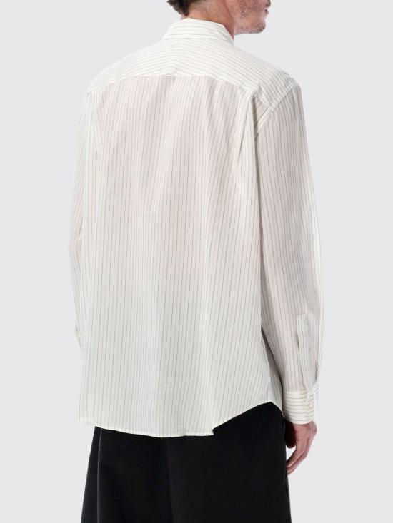 25FW 스튜디오 니콜슨 셔츠 1126S EB Ecru - STUDIO NICHOLSON