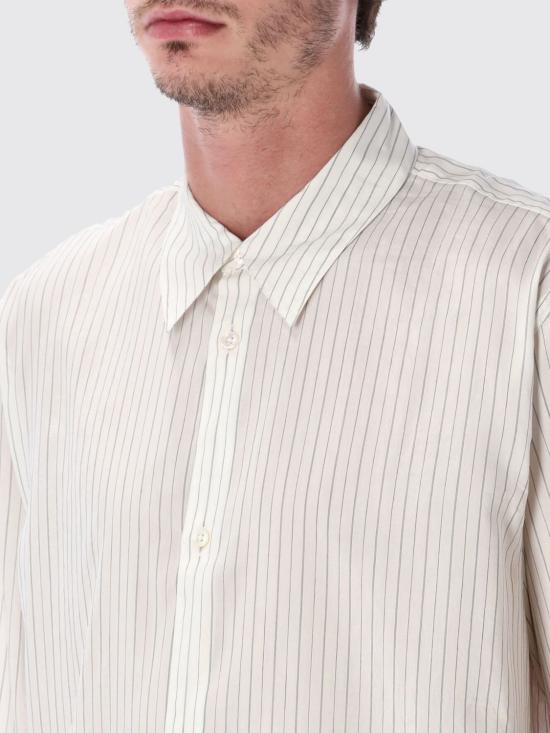 25FW 스튜디오 니콜슨 셔츠 1126S EB Ecru - STUDIO NICHOLSON