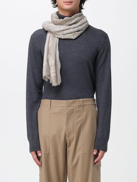 25FW 에트로 머플러/스카프 MATA0038AKB51 S9820 Beige - ETRO