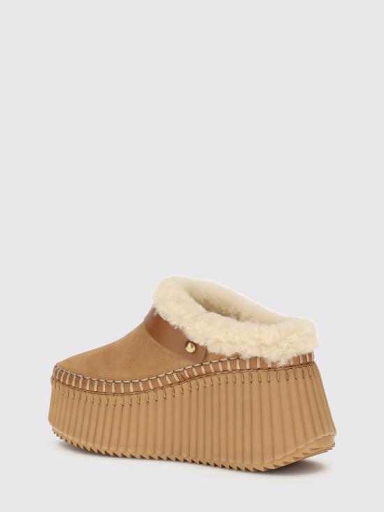 25FW 끌로에 CH25W13CTX 207 Brown - CHLOE