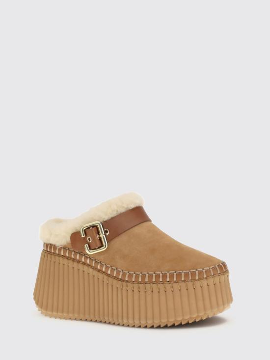 25FW 끌로에 CH25W13CTX 207 Brown - CHLOE