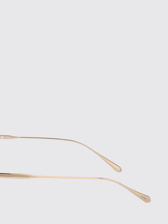 25FW 몽블랑 선글라스 MB0404S 003 Gold - MONTBLANC