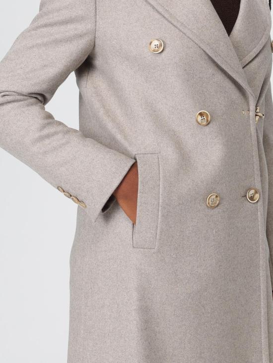 25FW 페이 코트 NAW51513560GAH C205 Beige - FAY