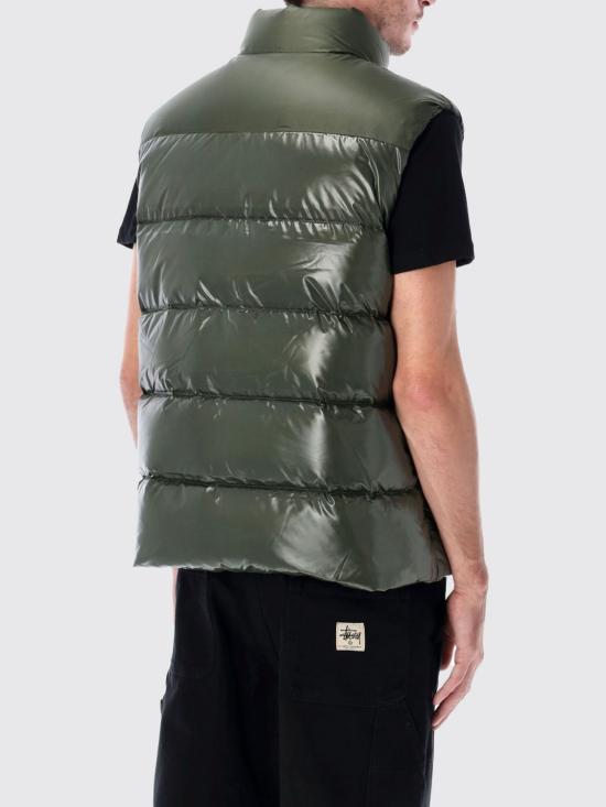 25FW 피레넥스 베스트 HUY021 3170 Kaki - PYRENEX