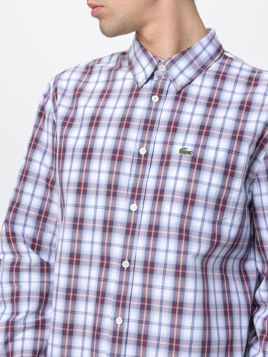 25FW 라코스테 셔츠 CH5085 6AX Multicolor - LACOSTE