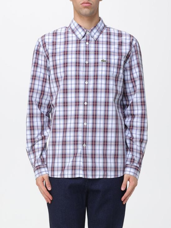 25FW 라코스테 셔츠 CH5085 6AX Multicolor