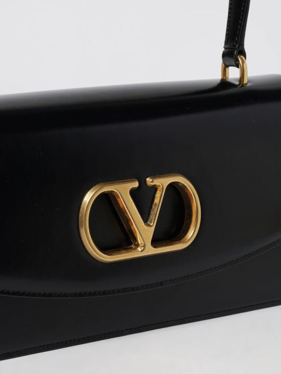 25FW 발렌티노 가라바니 숄더백 7W2B0R93GCB 0NO Black - VALENTINO GARAVANI