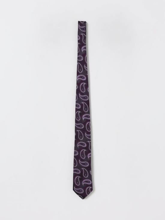 25FW 에트로 넥타이 MASA0001AQ005 S9875 Violet