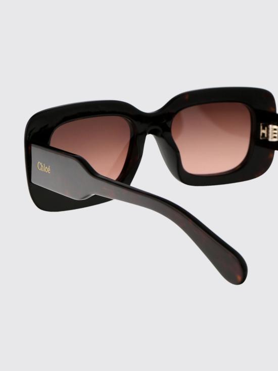 25FW 끌로에 선글라스 CH0188S 002 Coffee - CHLOE