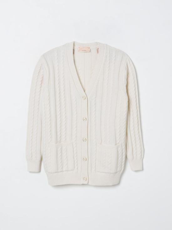 25FW [키즈] 엘리자베타프랜치 풀오버 EFMA172FL230 D747 Ivory