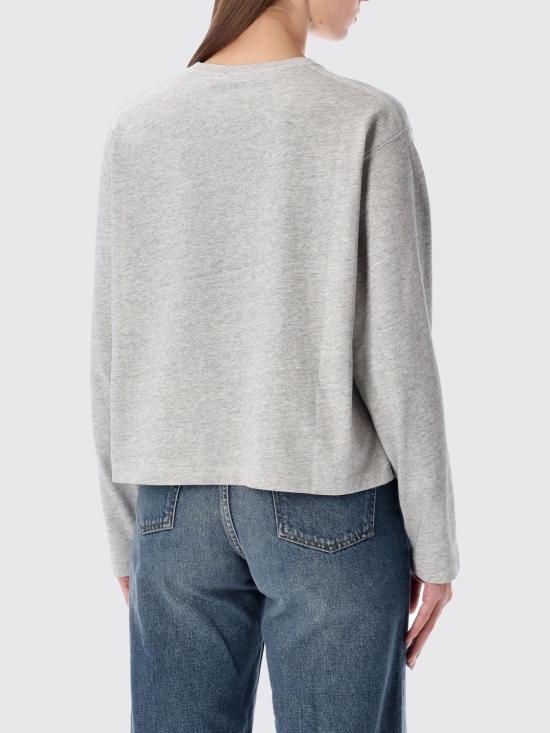 25FW 폴로 랄프로렌 반팔 티셔츠 211967107 003 Grey - POLO RALPH LAUREN