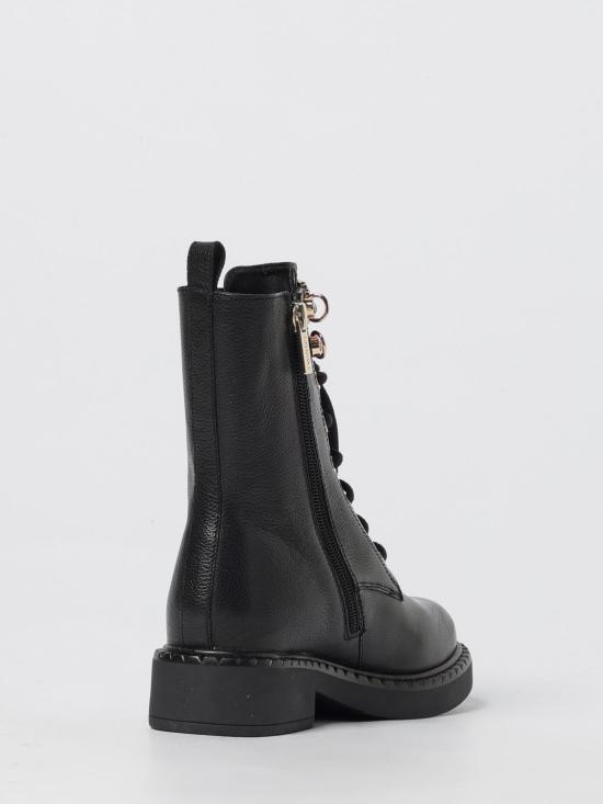 25FW [키즈] 트윈셋 슈즈 252GCJ028 00006 Black - TWINSET