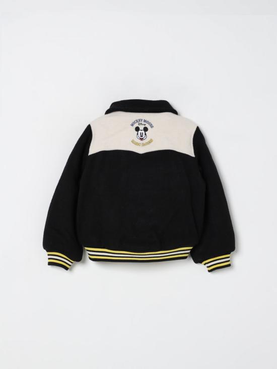 25FW [키즈] 마크제이콥스 캐주얼 자켓 W60620 09B Black - MARC JACOBS