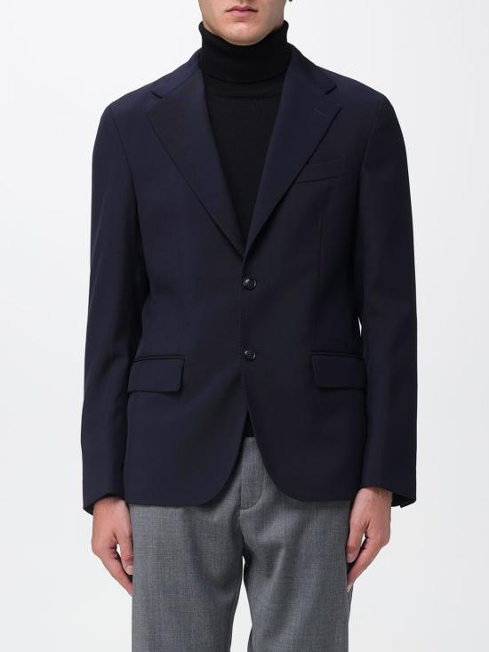 25FW 페이 수트 자켓 NGM70510950XOH U810 Denim