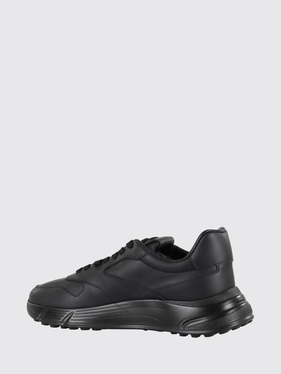 25FW 호간 스니커즈 HXM5630FK610ZL 9998 Black - HOGAN