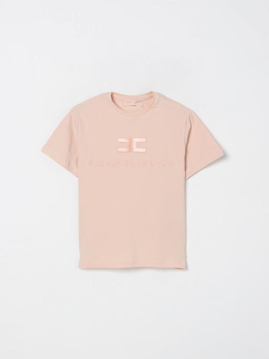 25FW [키즈] 엘리자베타프랜치 티셔츠 EFTS250JE006 C036 Pink