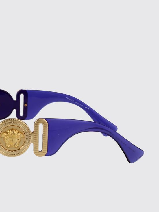 25FW 베르사체 선글라스 0VE4425U 54191A Violet - VERSACE